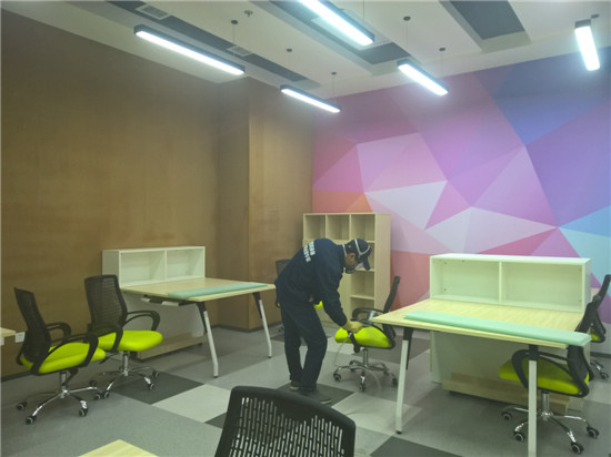 學校除甲醛